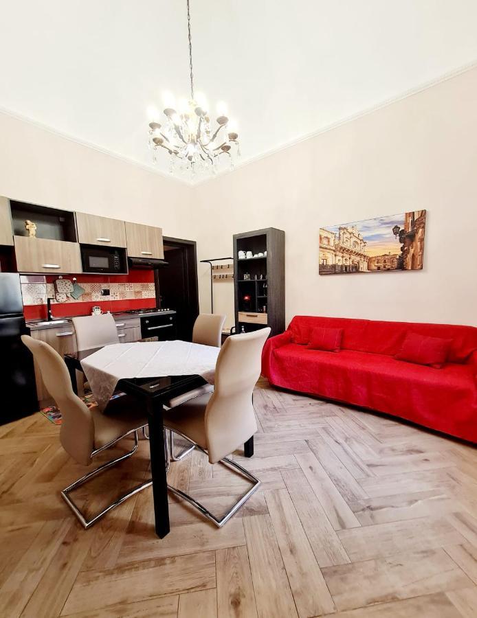 Flat Vereto Lecce Exteriör bild