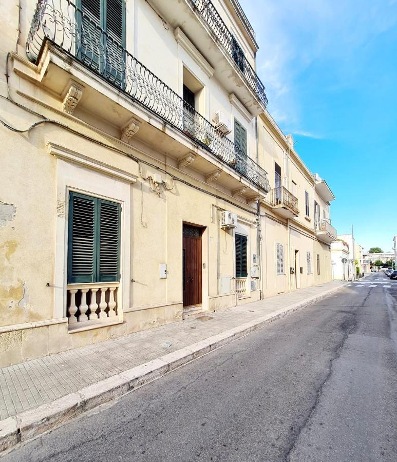 Flat Vereto Lecce Exteriör bild