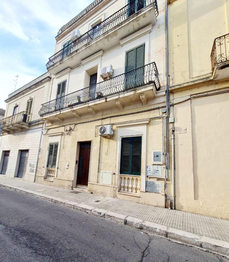 Flat Vereto Lecce Exteriör bild